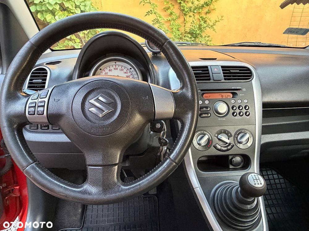 Suzuki Splash 1.2 GLX / Comfort - 7