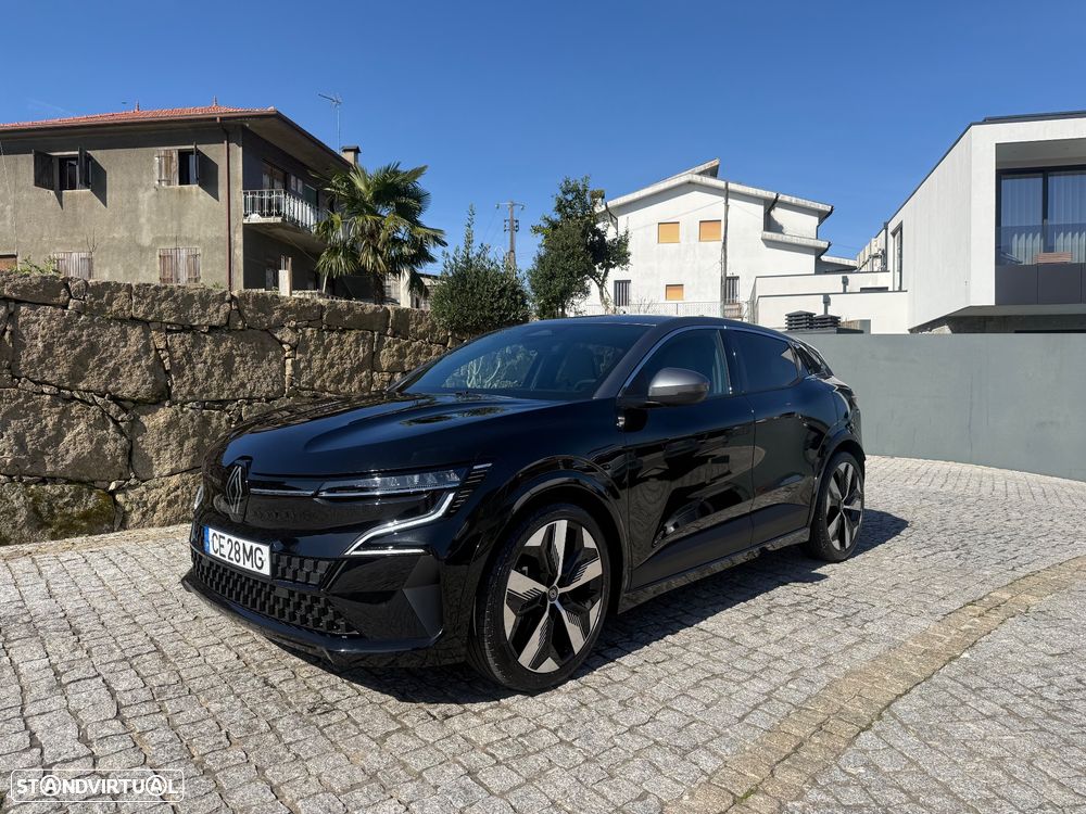 Renault Mégane E-Tech EV40 Equilibre Autonomia Urbana CA7 - 5