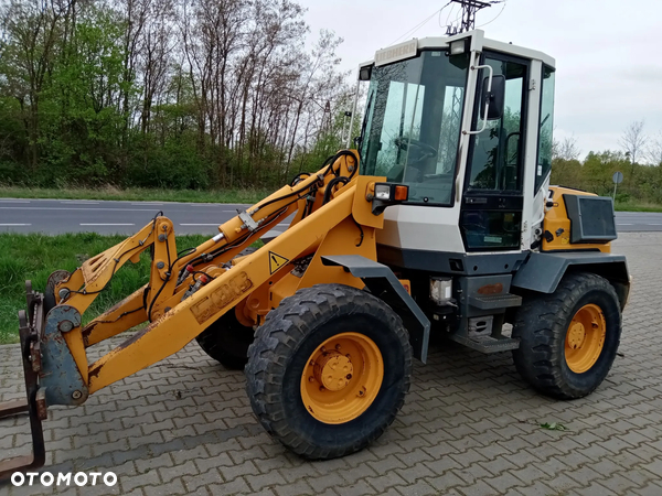 Liebherr 508 2001r ladowarka 506 507 509