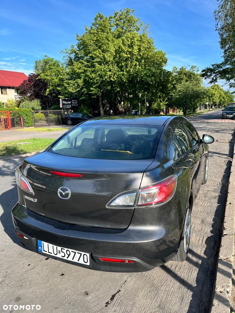 Mazda 3 1.6 Comfort - 2