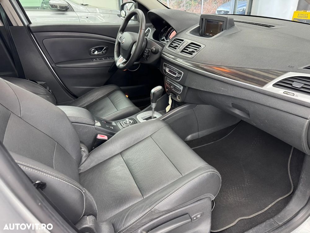 RENAULT Megane 2012 — imagine 20