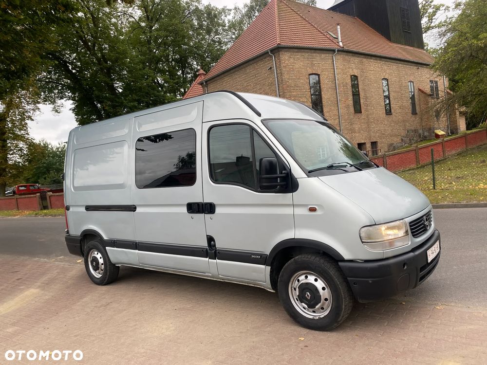 Opel Movano - 3