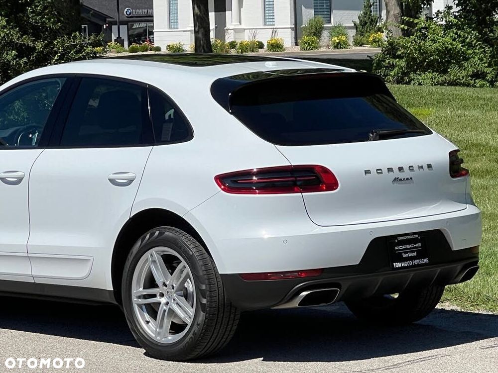 Porsche Macan Standard - 5