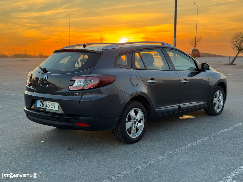 Renault Mégane 1.5 dCi Dynamique - 3
