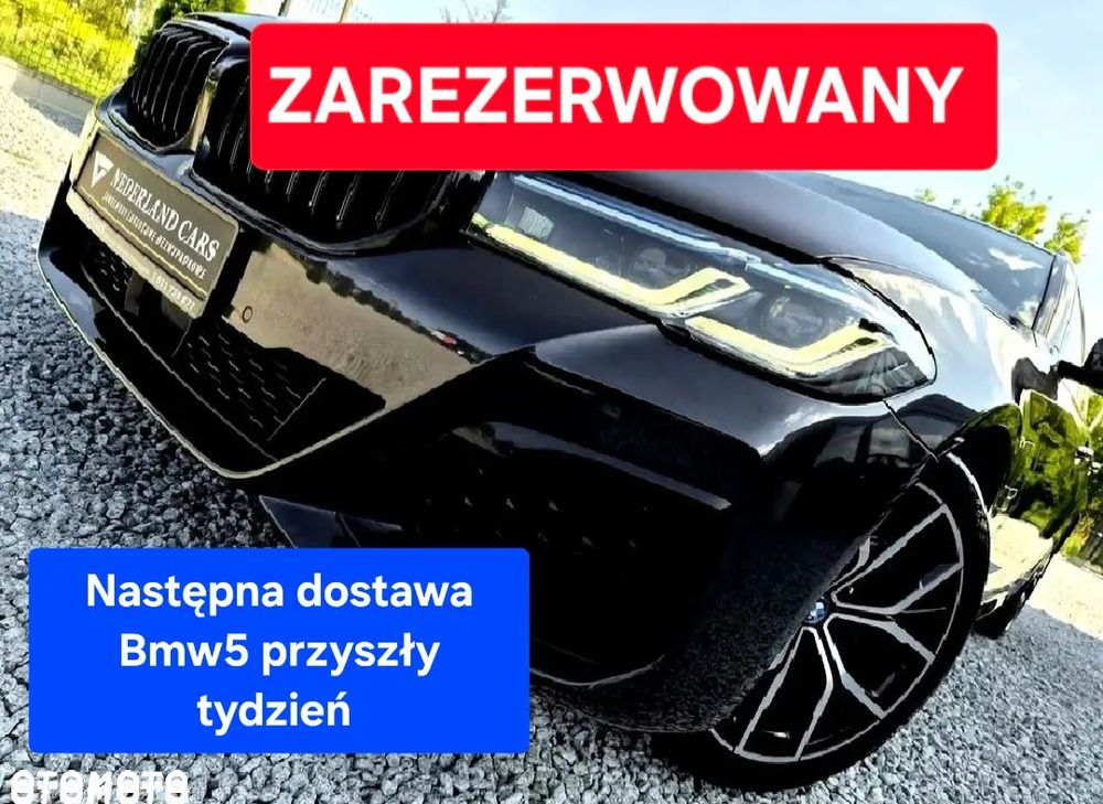 BMW Seria 5 530e M Sport sport - 2