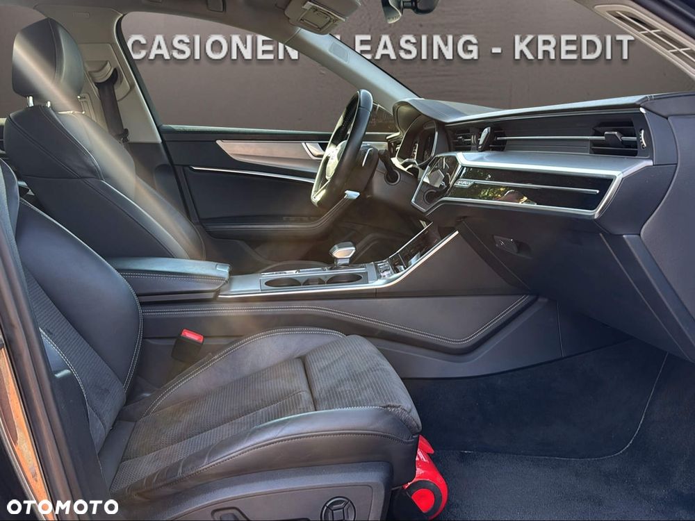 Audi A6 Limousine 55 TFSI e Quattro Sport S tronic - 10
