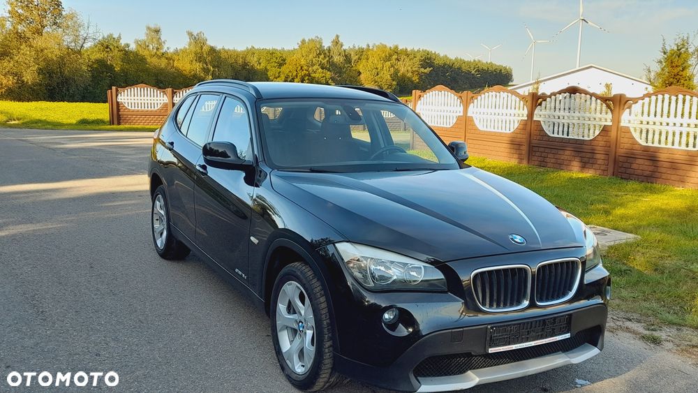 BMW X1 sDrive18d - 8