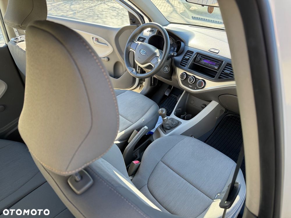 Kia Picanto 1.0 M - 22