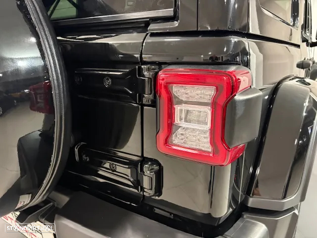 Jeep Wrangler Unlimited 2.0 TG 4xe Sahara - 14