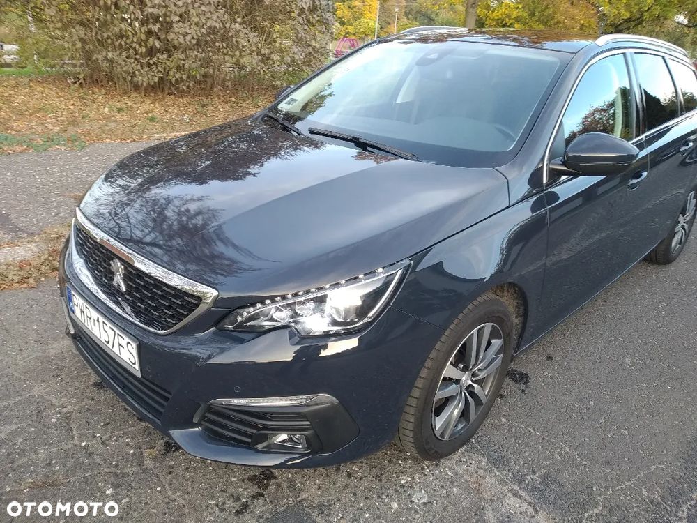 Peugeot 308 1.5 BlueHDi Allure S&S - 2