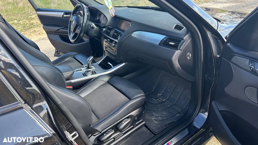 BMW X3 xDrive30d Sport-Aut. - 13