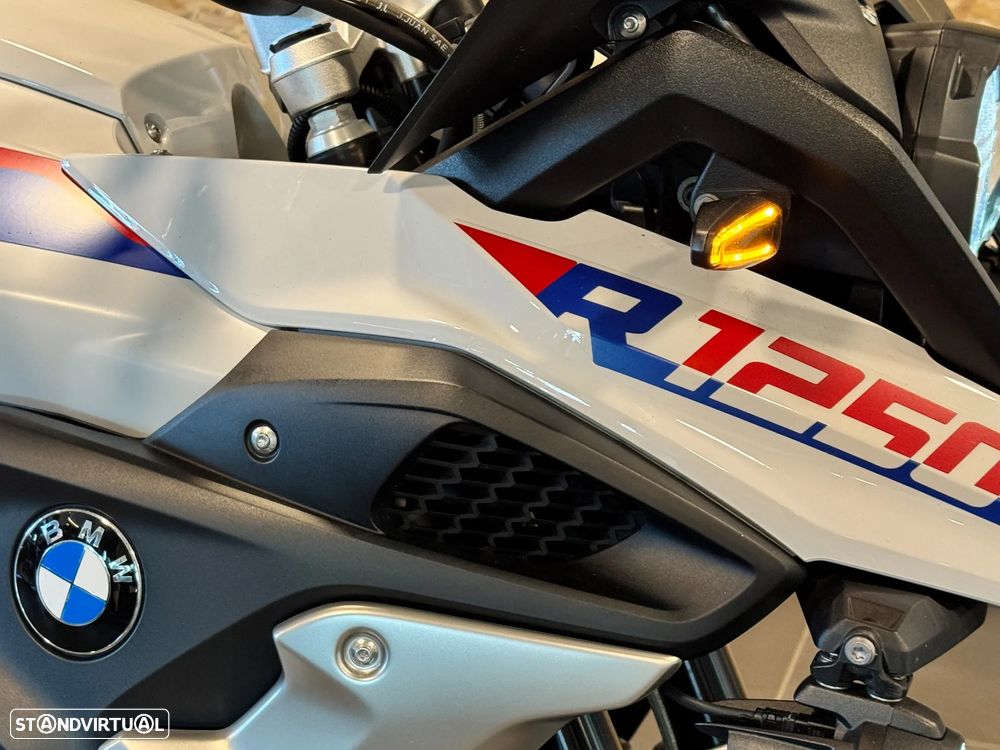 BMW R 1250 GS - 13
