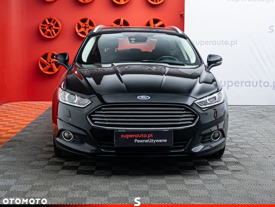 Ford Mondeo - 2