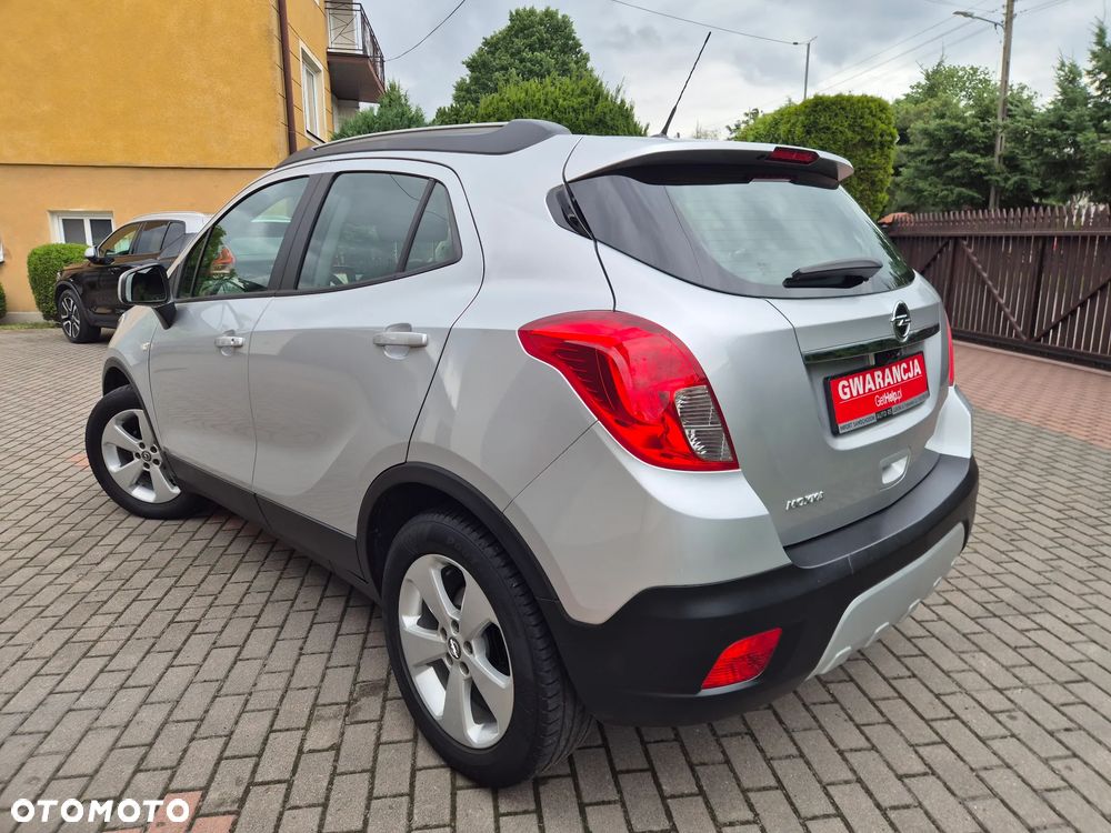Opel Mokka 1.6 ecoFLEX Start/Stop Edition - 4