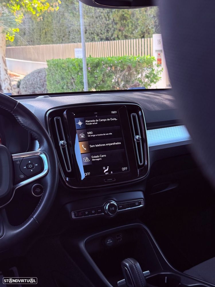 Volvo XC 40 - 21
