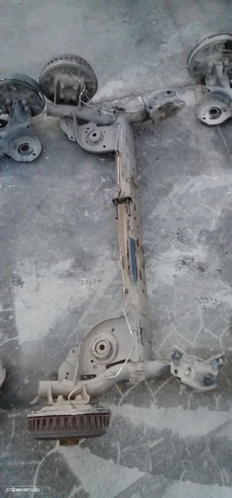 CHARRIOT TRASEIRO DACIA LOGAN II - 1