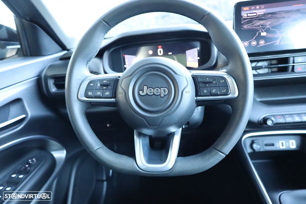 Jeep Avenger 1.2 GSE T3 Altitude - 28