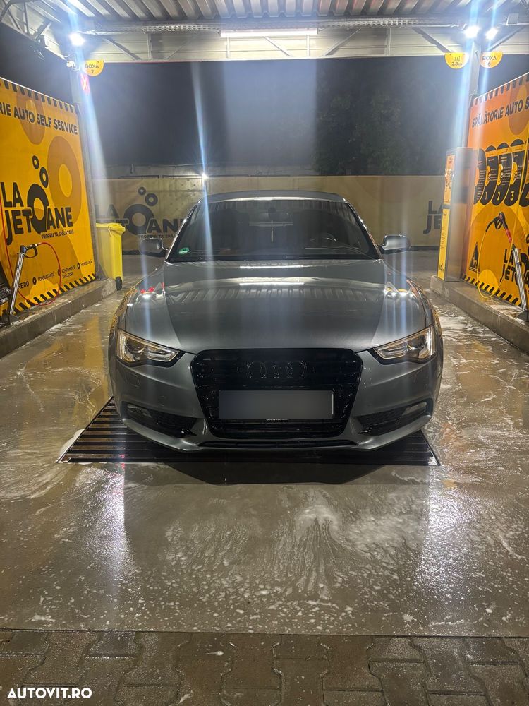 Audi A5 Sportback 1.8 TFSI Multitronic - 3