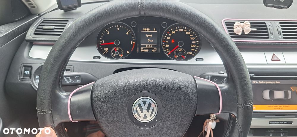 Volkswagen Passat 2.0 TDI DPF Comfortline DSG - 30