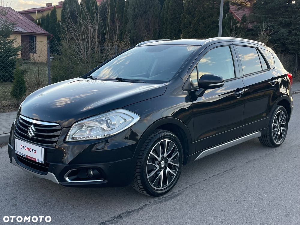 Suzuki SX4 S-Cross 1.6 VVT CVT 4x2 limited - 26