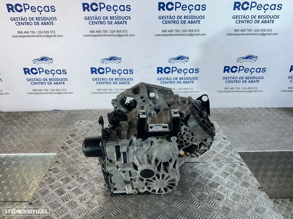 .Caixa 7 Velocidades QRD DSG Automatica VW VAG Volkswagen Audi Skoda Seat 1.6 TDi CAY 2014 - 2020 - 5