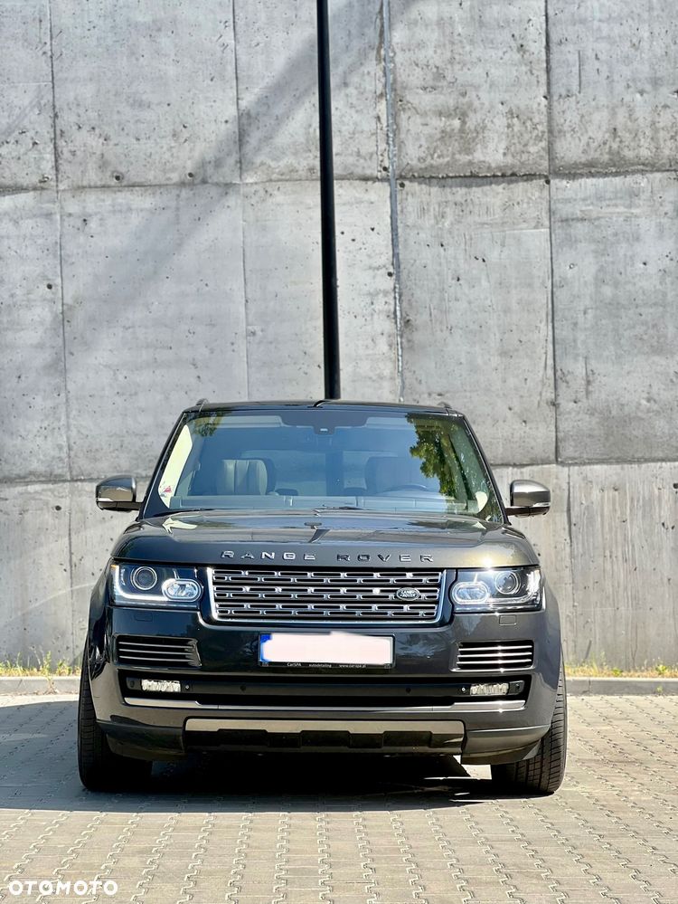 Land Rover Range Rover - 5