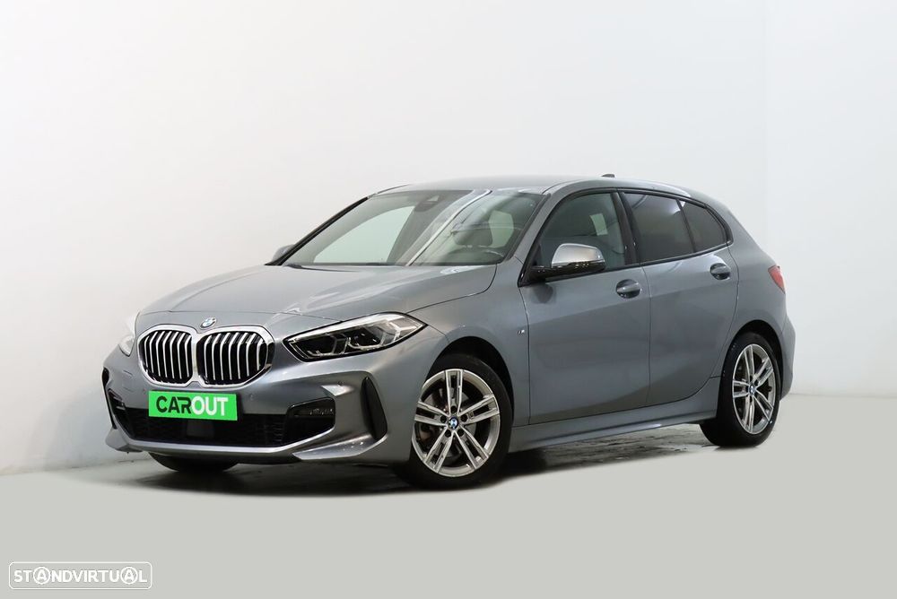 BMW 116 d Pack Desportivo M Auto - 1