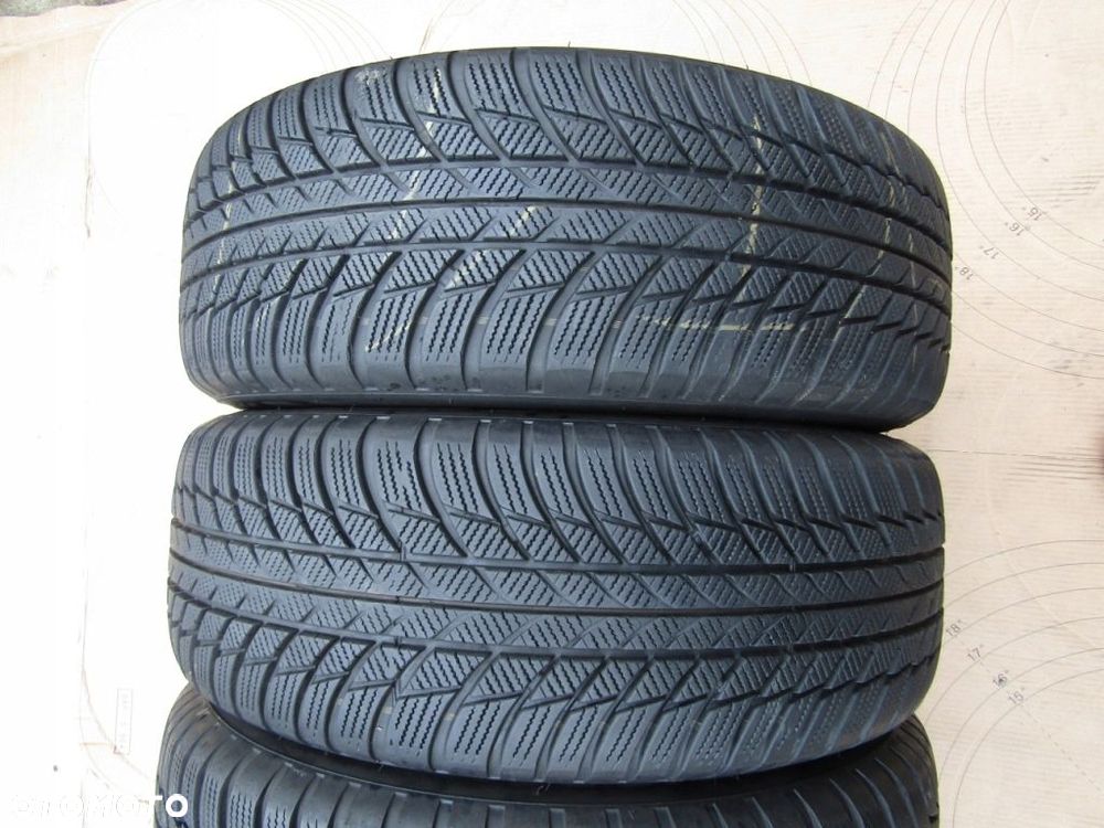 4x Felgi Koła 16 16 VW T ROC T-ROC Passat B5 B6 Golf V VI VII Skoda Karog - 11