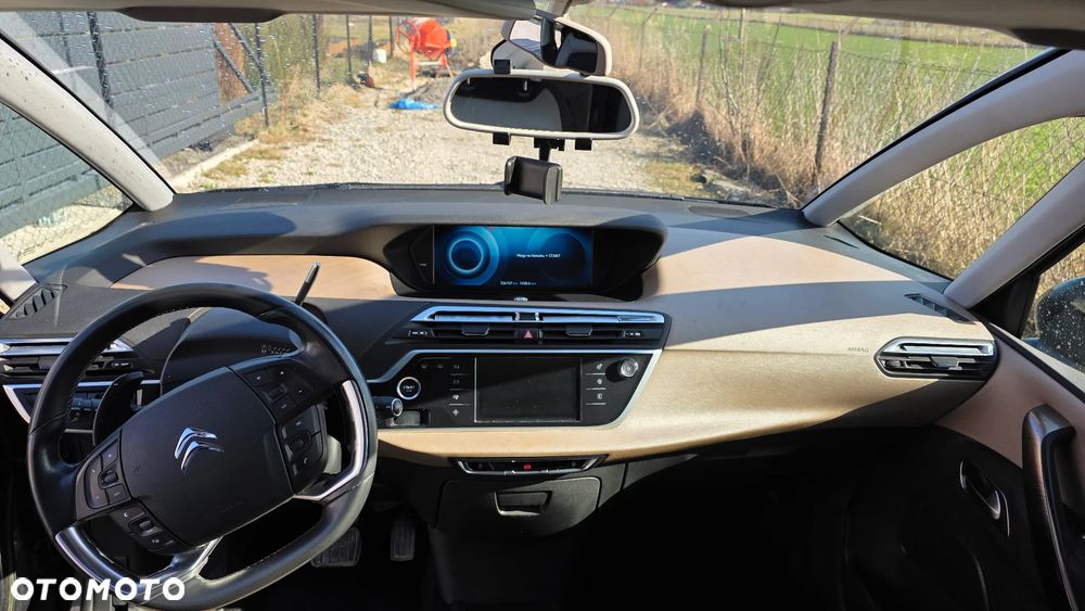 Citroën C4 Picasso 2.0 BlueHDi Exclusive - 8