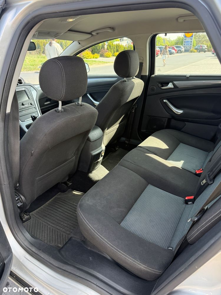 Ford Mondeo 2.0 TDCi Platinium X Plus (Trend) - 11