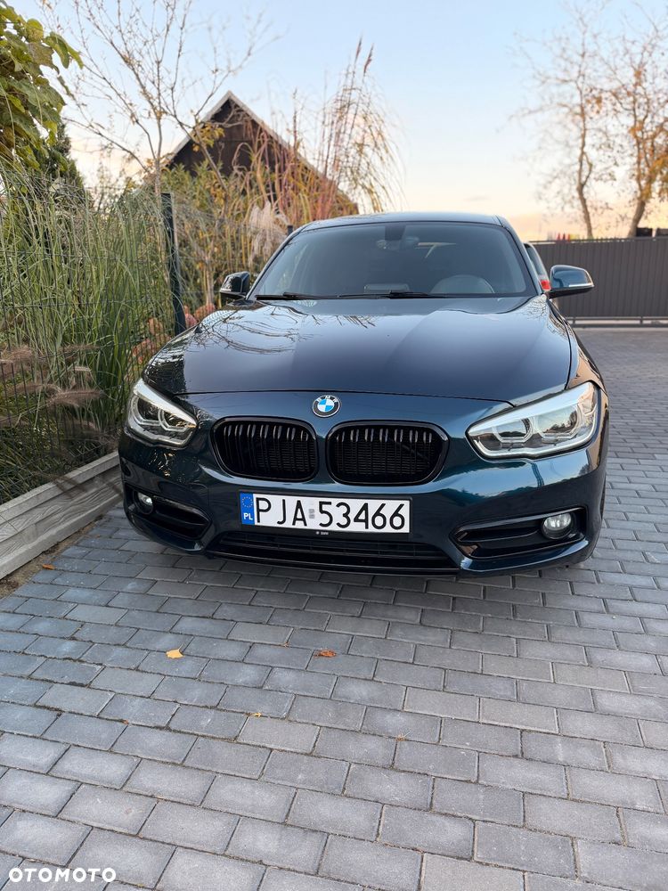 BMW Seria 1 - 15