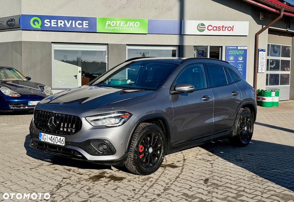 Mercedes-Benz GLA 250 4-Matic AMG Line - 8