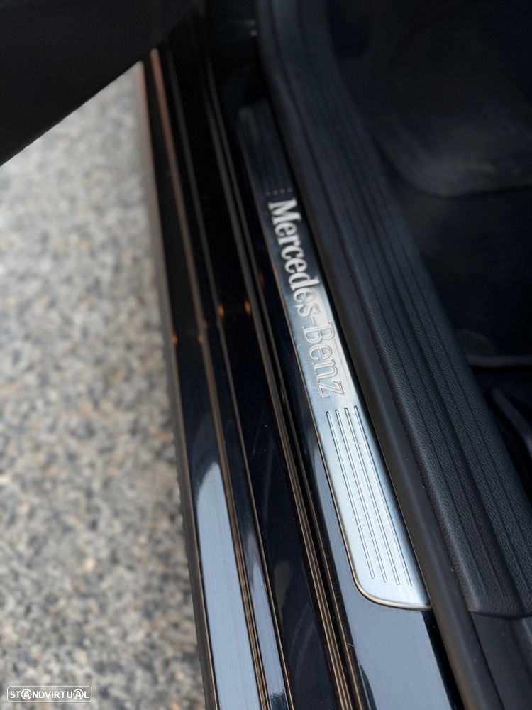 Mercedes-Benz CLA 200 d 7G-DCT - 7