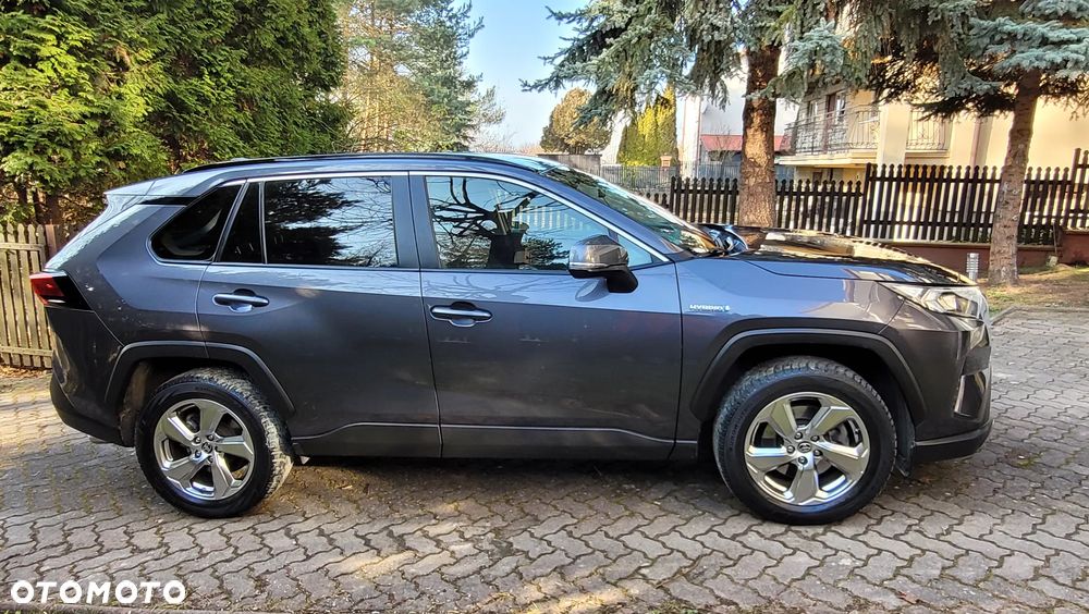 Toyota RAV4 2.5 Hybrid Comfort 4x2 - 2