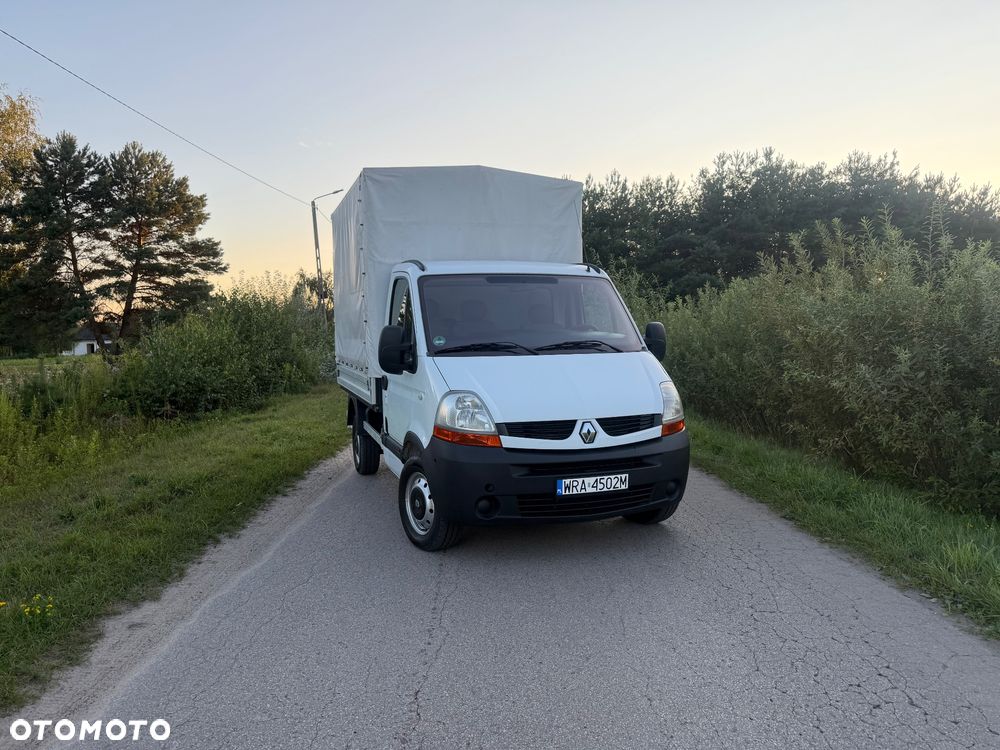 Renault Master - 1