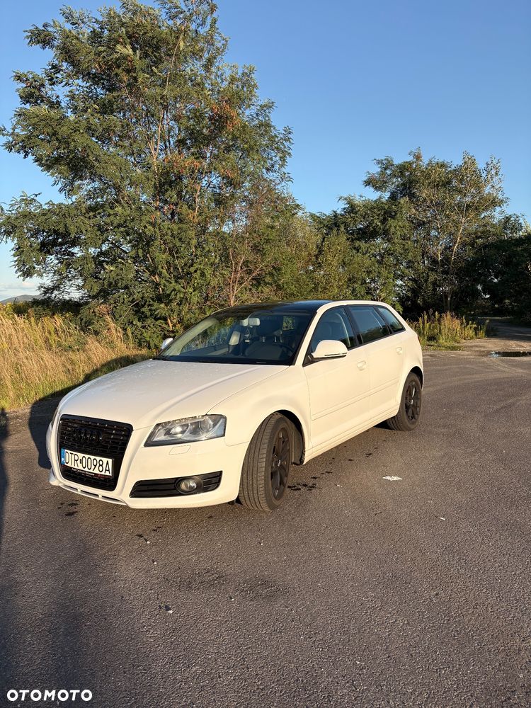 Audi A3 Sportback 1.8T FSI Ambition - 1