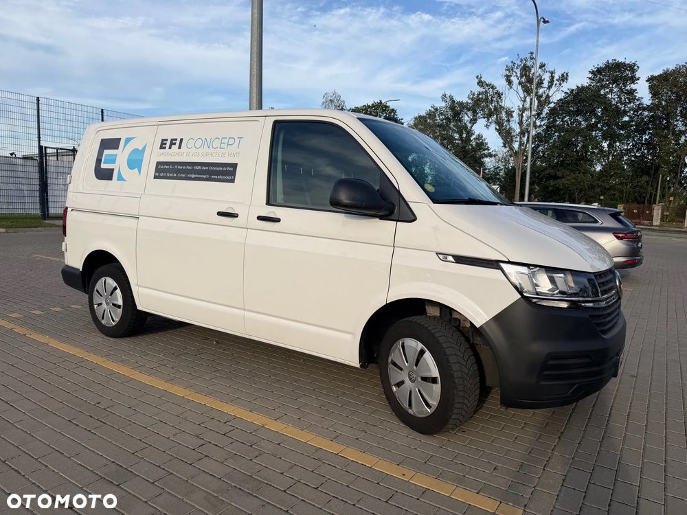 Volkswagen Transporter - 30
