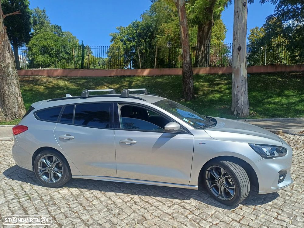Ford Focus C-Max 1.0 EcoBoost ST-Line - 5