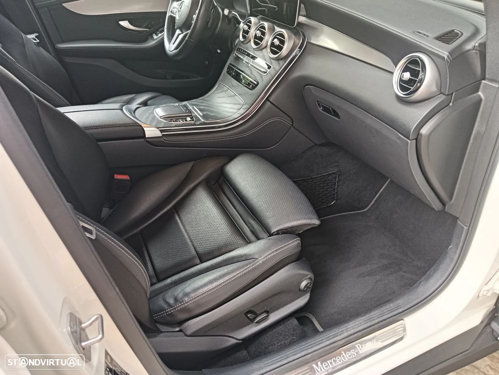 Mercedes-Benz GLC 220 d 4Matic 9G-TRONIC AMG Line Plus - 6