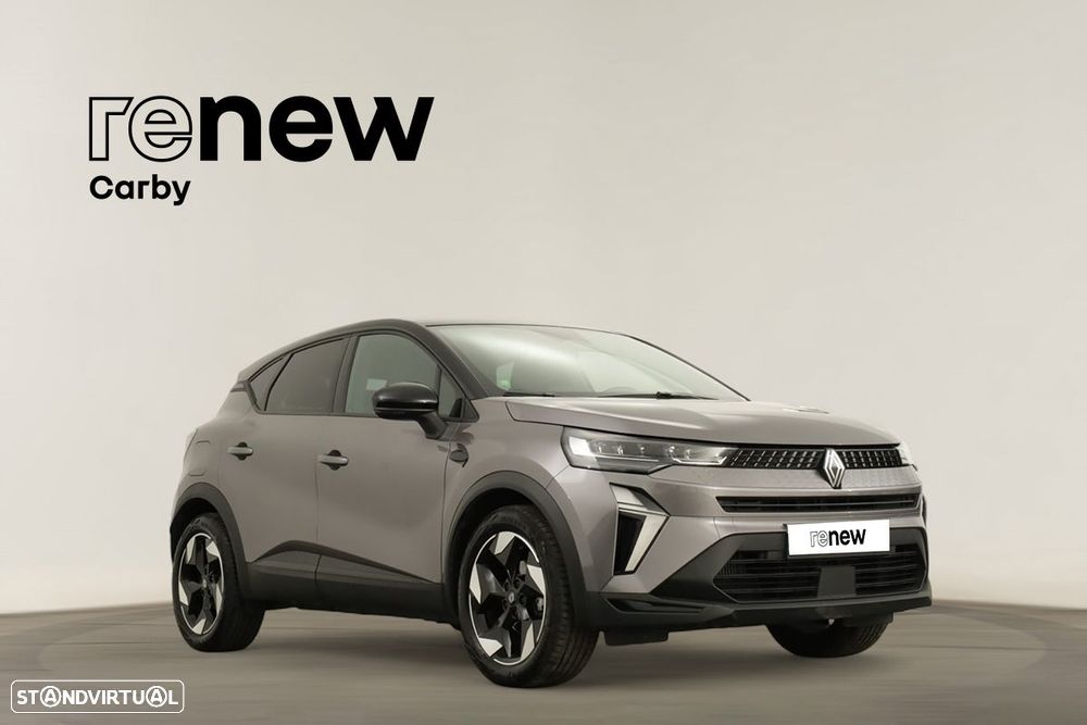 Renault Captur 1.0 TCe Techno Bi-Fuel - 2