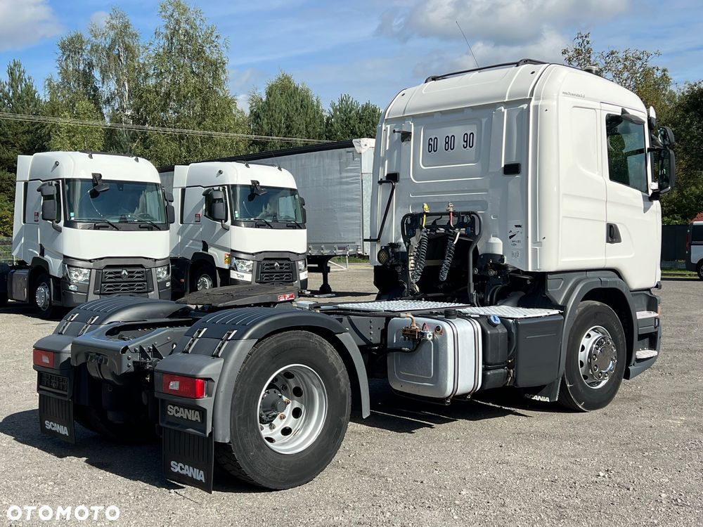 Scania G 450 HYDRAULIKA BEZ EGR - 5
