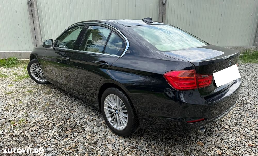 BMW Seria 3 - 4