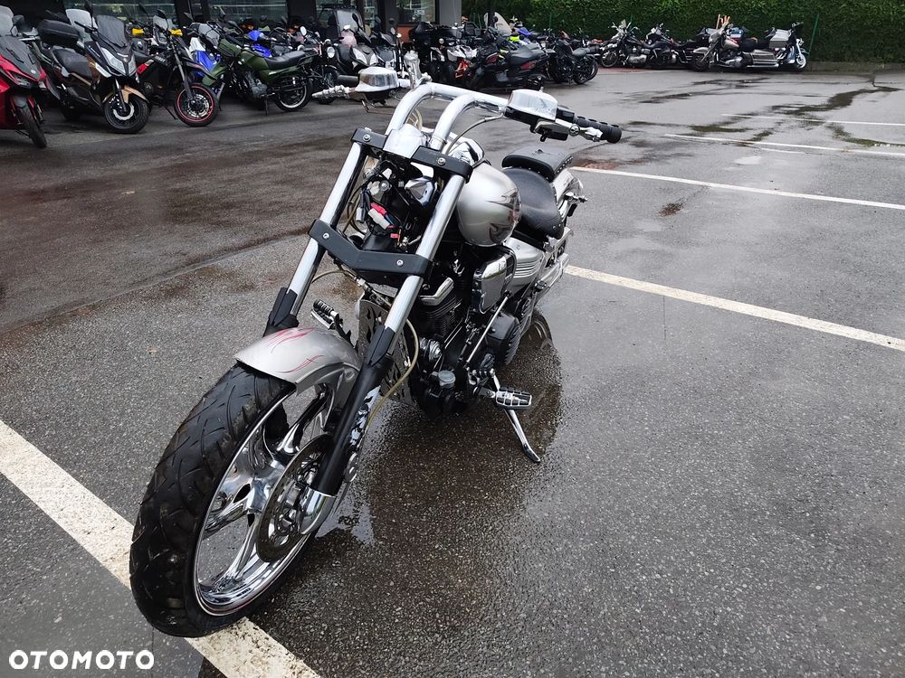 Yamaha Raider - 7
