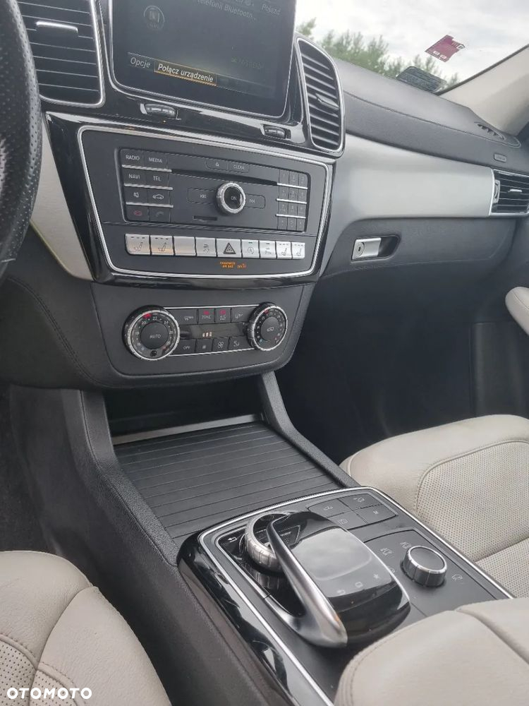 Mercedes-Benz GLE 500 4-Matic 7G-TRONIC - 9