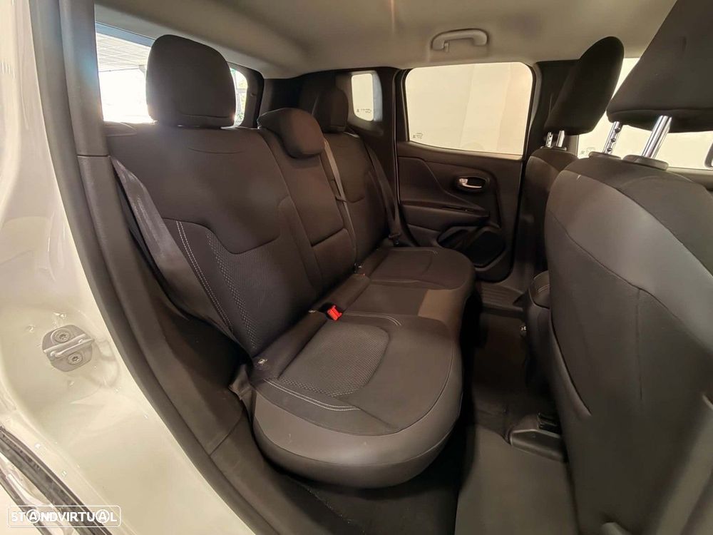 Jeep Renegade 1.6 MJD Limited - 12