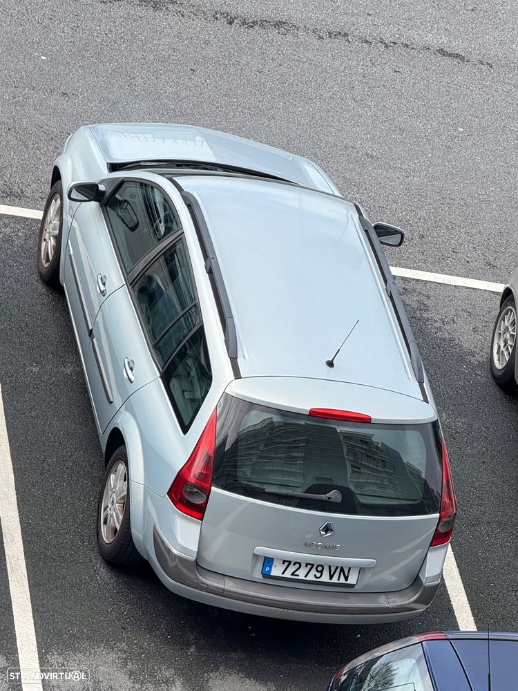 Renault Mégane Break 1.5 dCi C Dynamique - 1