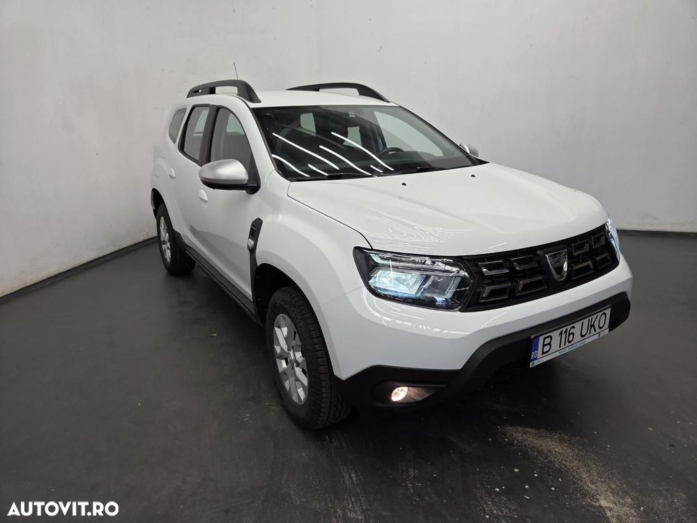 Dacia Duster Blue dCi 115 4WD Comfort - 3