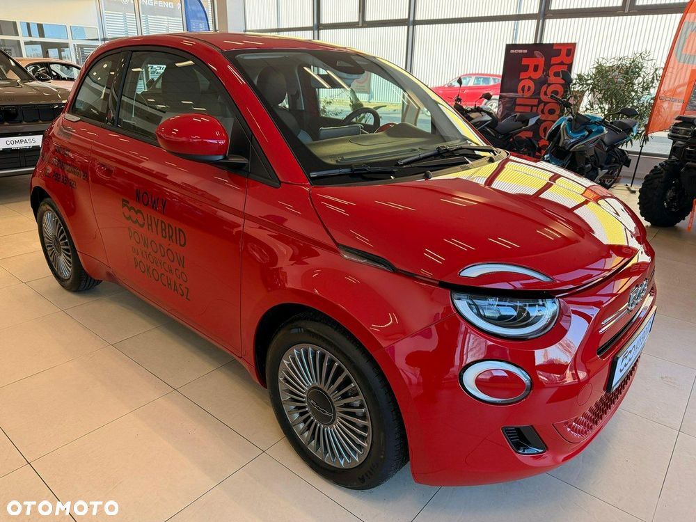 Fiat 500 - 1