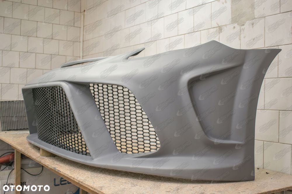 PORSCHE PANAMERA 970 BODY KIT ZESTAW OSPOILEROWANIA - 10