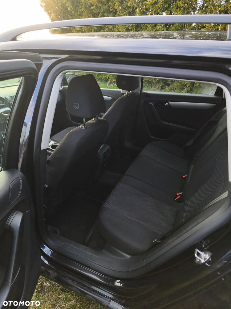 Volkswagen Passat 1.6 TDI BlueMotion - 10